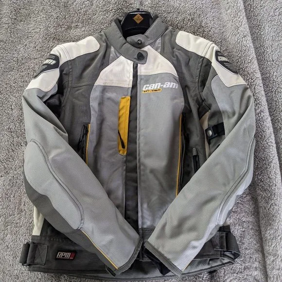 can-am Spyder Women's Motorcycle Jacket